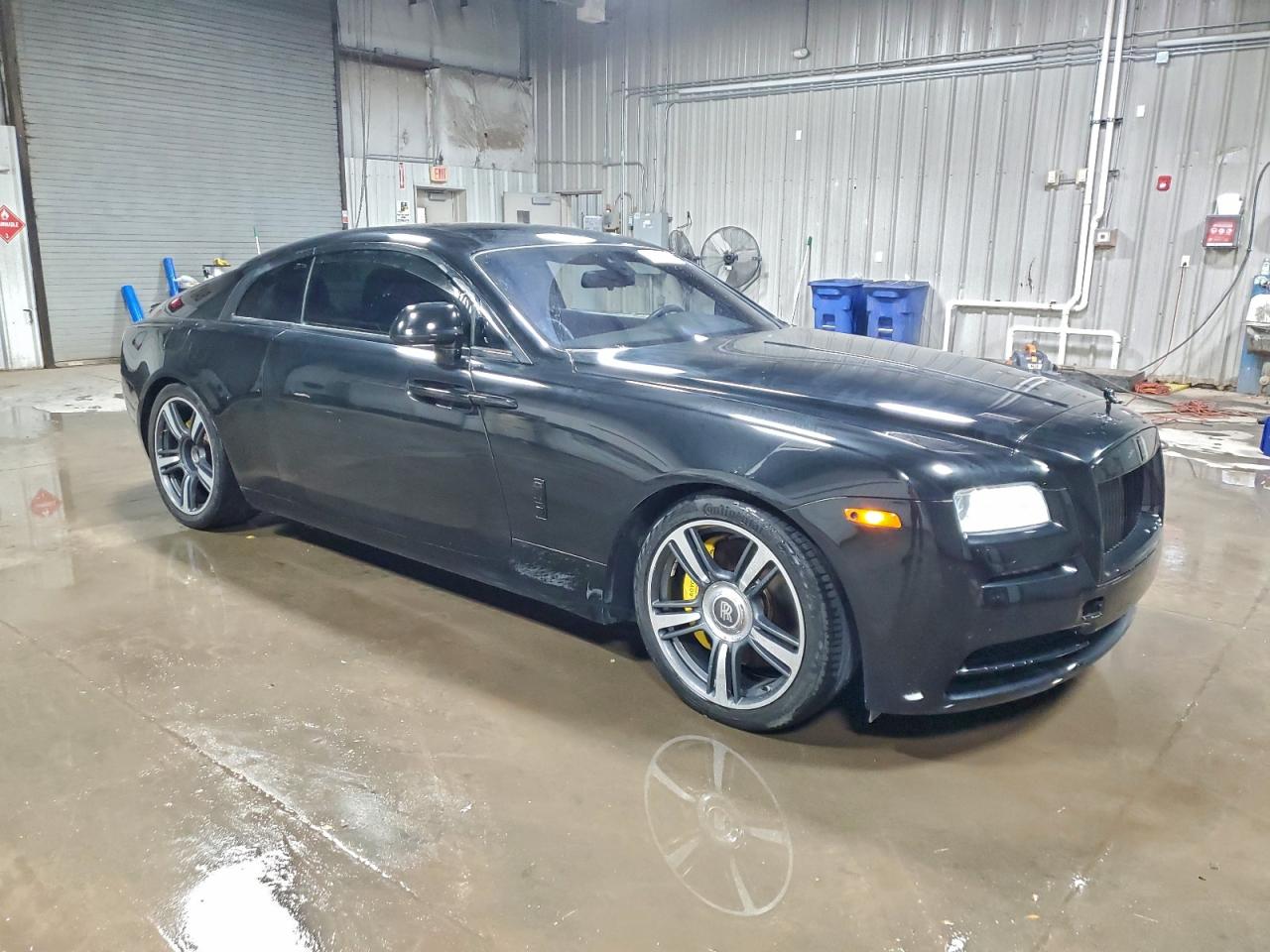 SCA665C5XEUX84725 · 2014 ROLLS-ROYCE WRAITH · 4/12