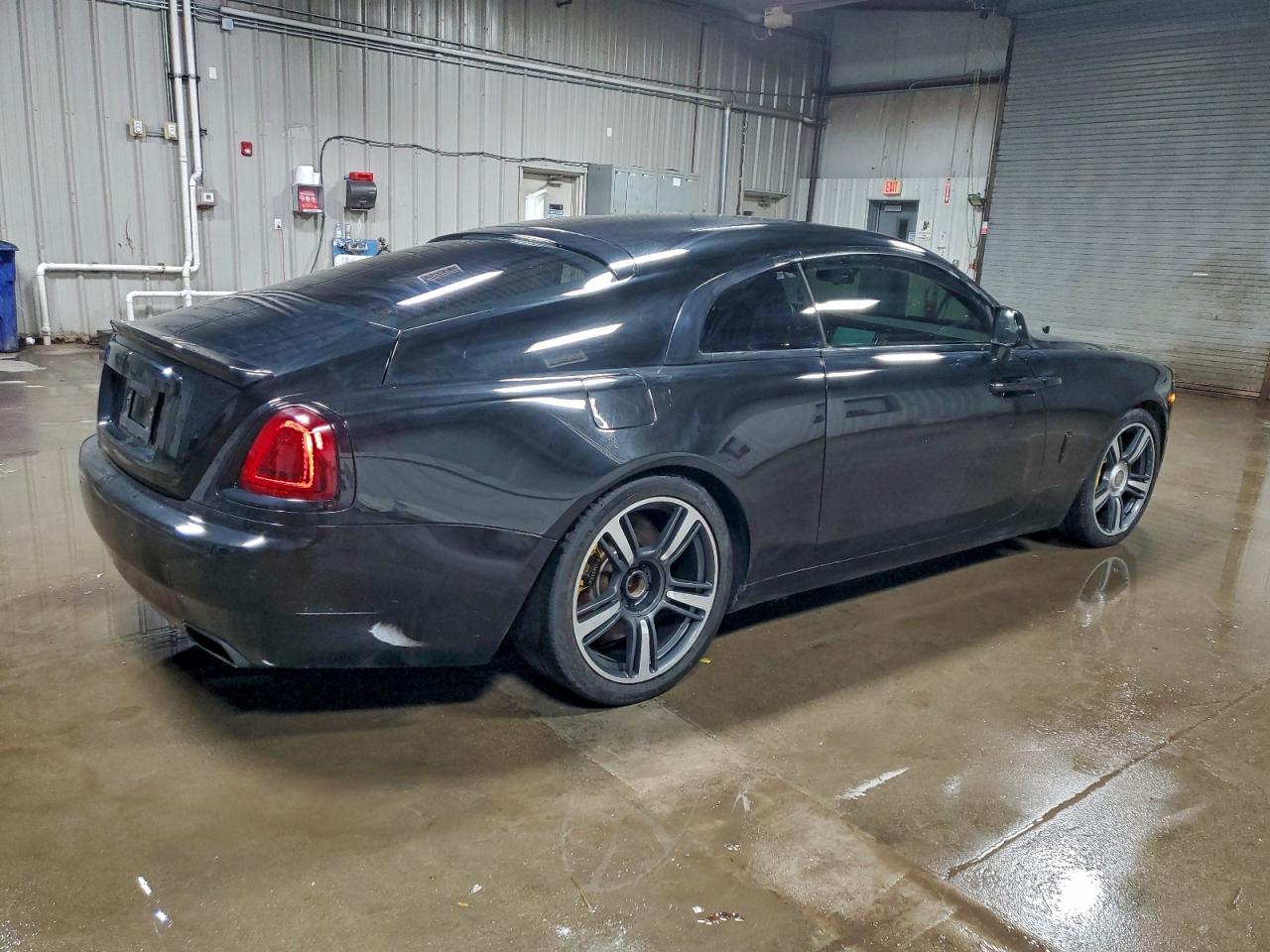 SCA665C5XEUX84725 · 2014 ROLLS-ROYCE WRAITH · 3/12