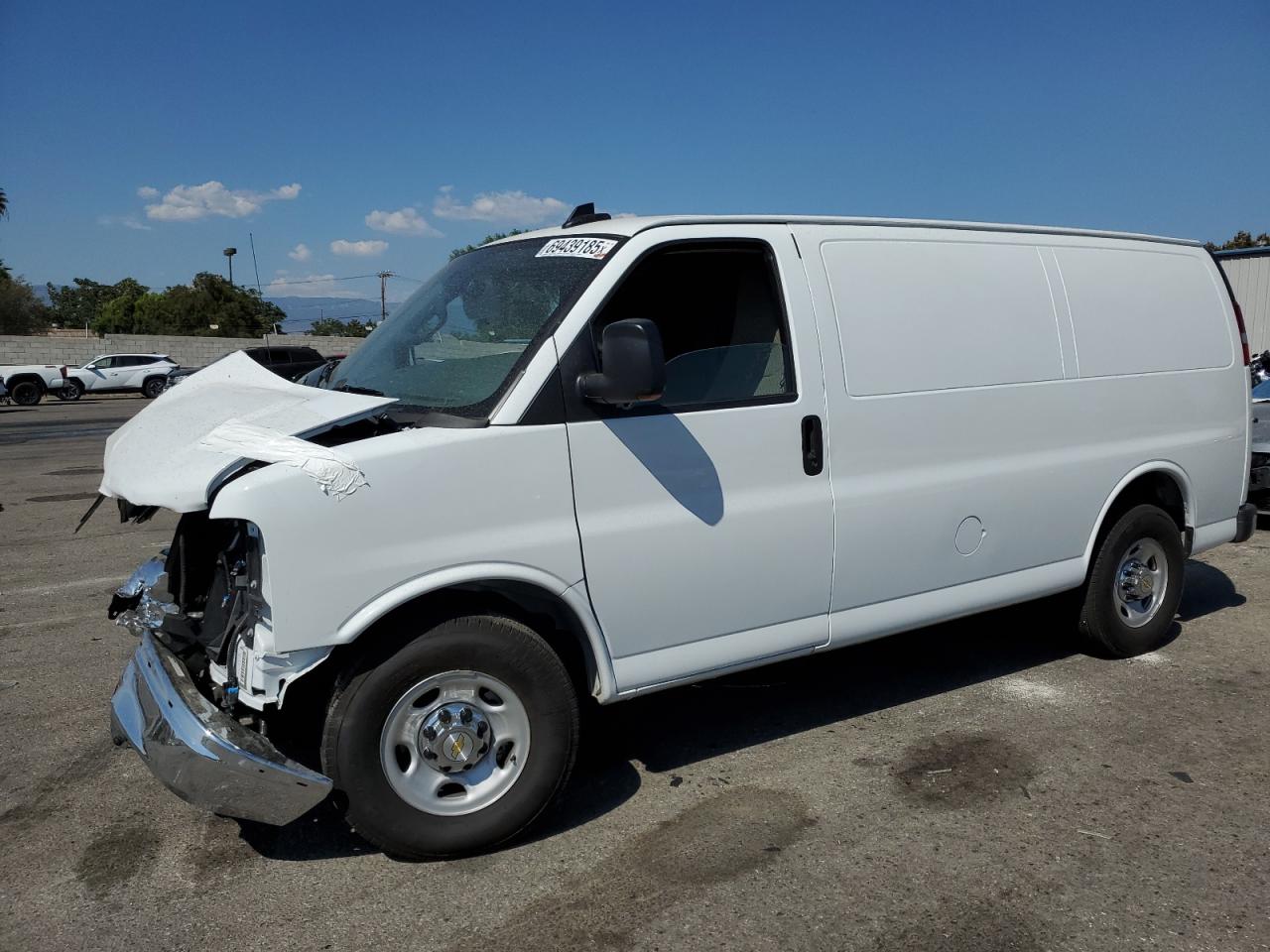 1GCWGAF76R1290610 · 2024 CHEVROLET EXPRESS G2500
