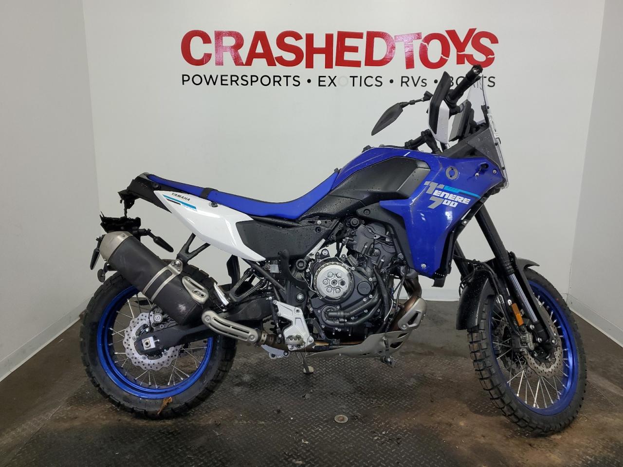 2025 YAMAHA XTZ690