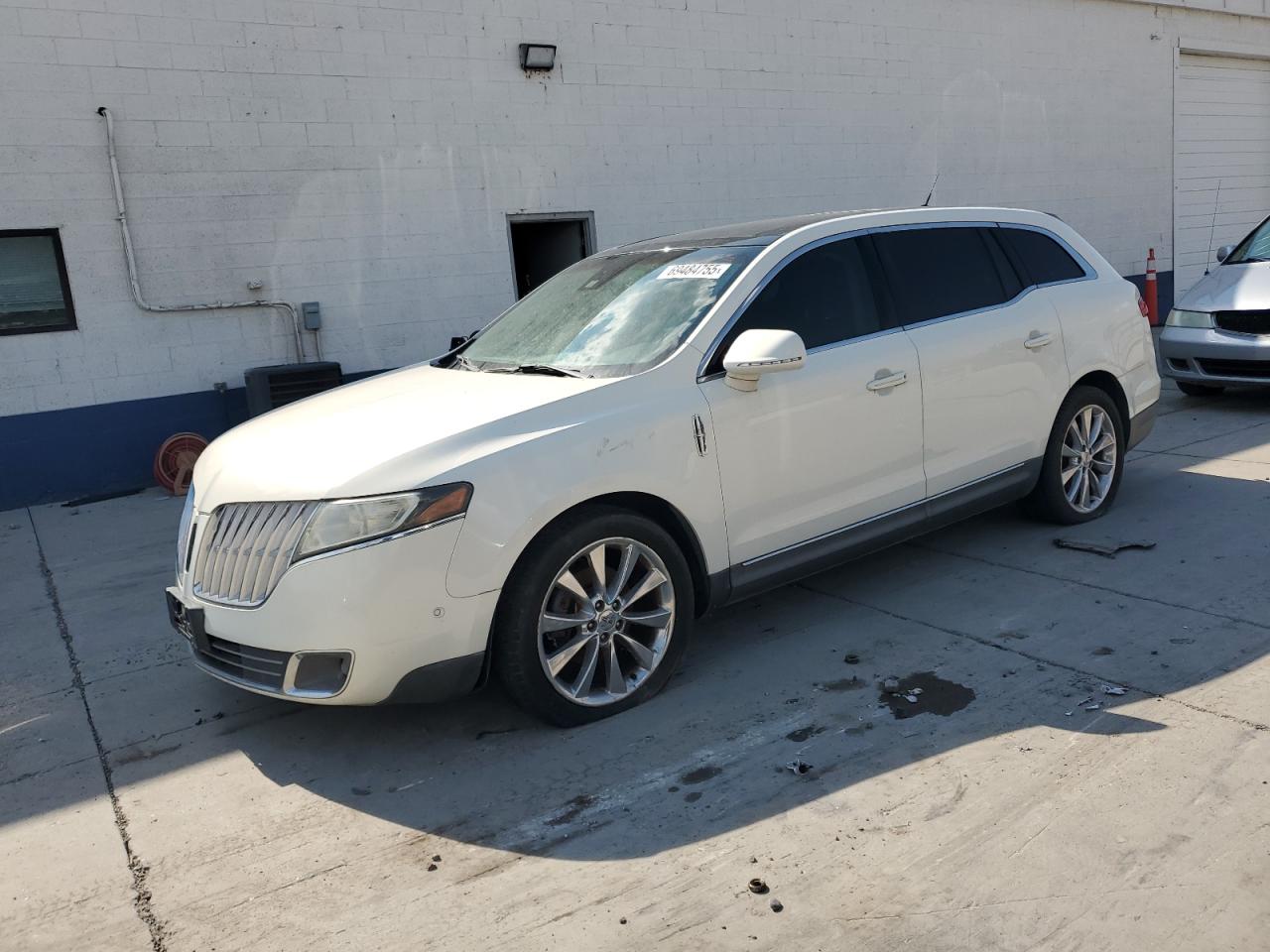 2LMHJ5AT9CBL53684 · 2012 LINCOLN MKT