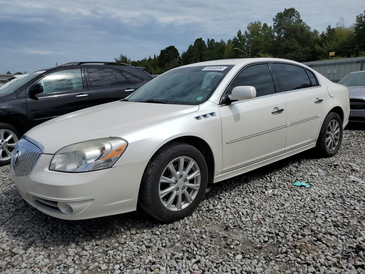 1G4HC5EM0AU132989 · 2010 BUICK LUCERNE