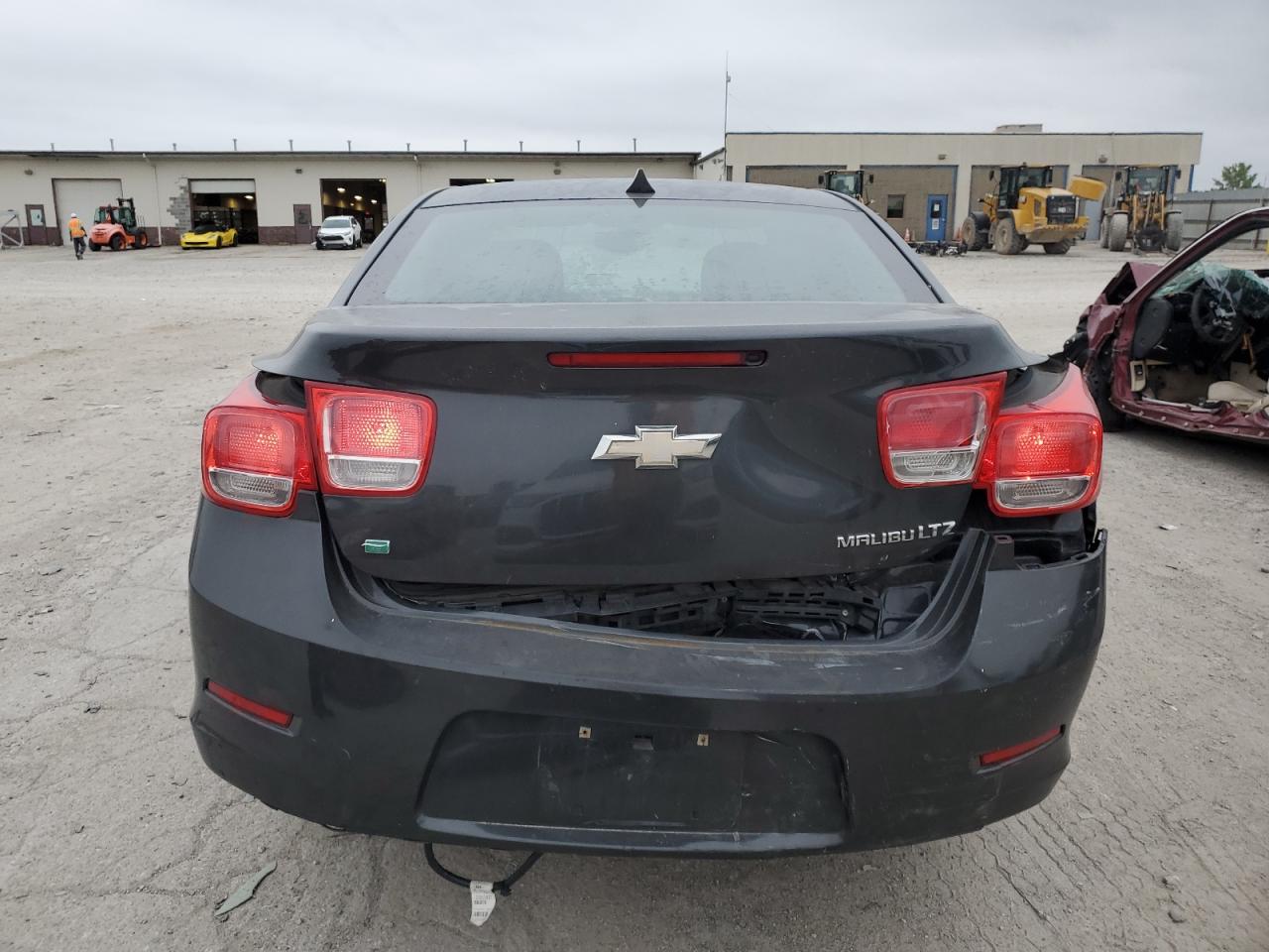 1G11E5SL4EF228820 · 2014 CHEVROLET MALIBU 2LT · 6/12