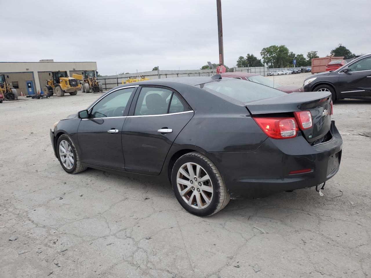 1G11E5SL4EF228820 · 2014 CHEVROLET MALIBU 2LT · 2/12