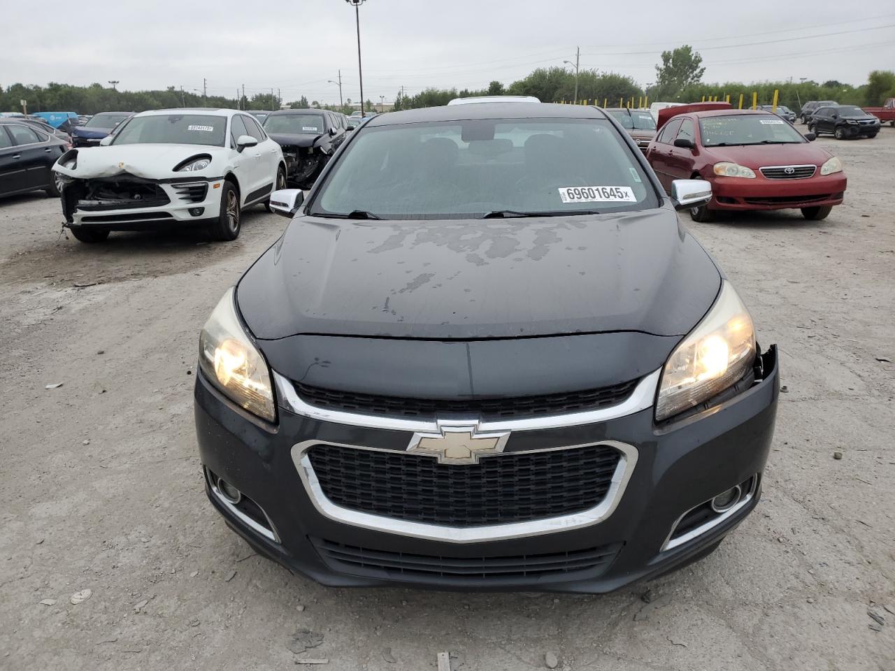 1G11E5SL4EF228820 · 2014 CHEVROLET MALIBU 2LT · 5/12