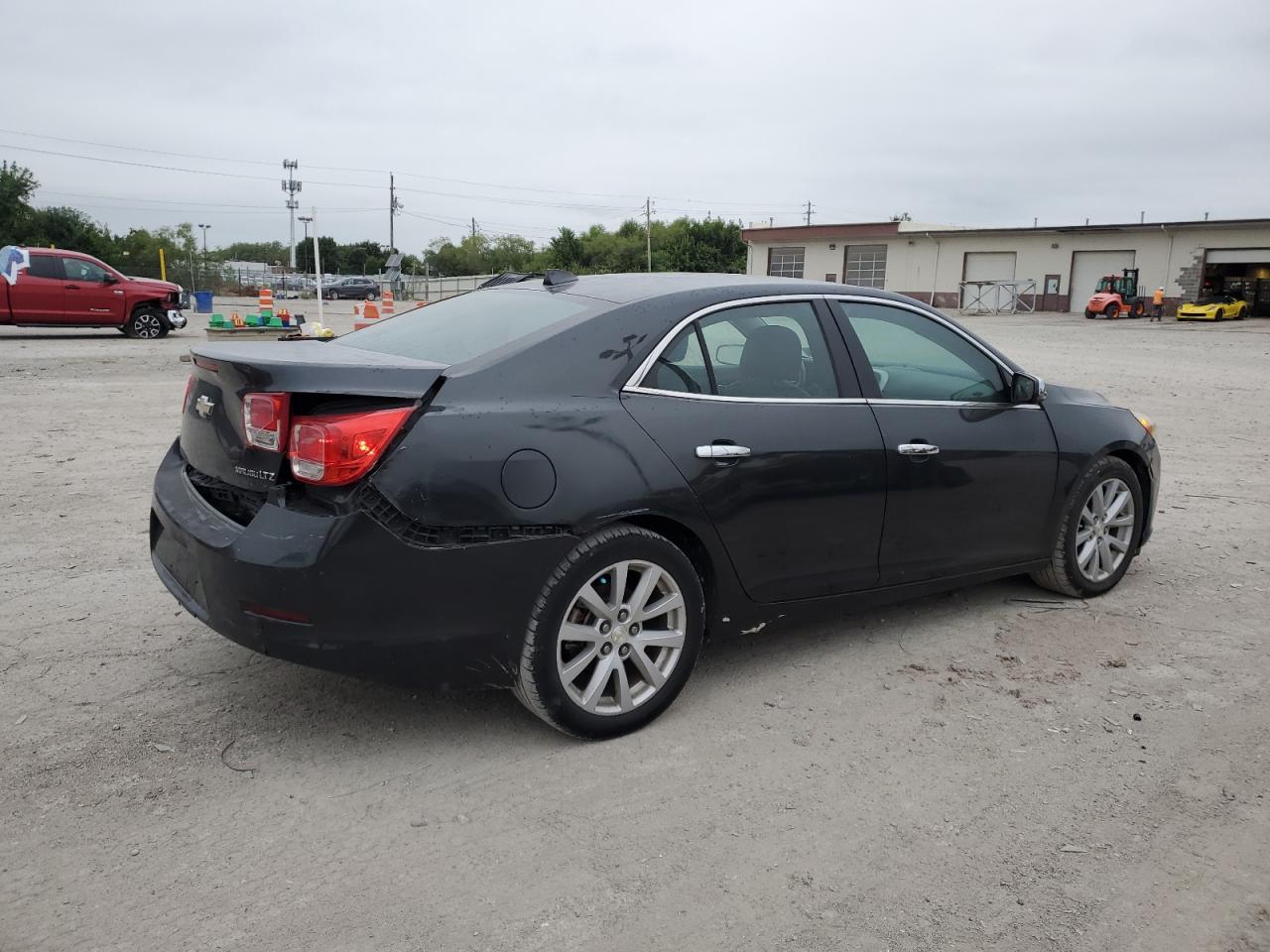 1G11E5SL4EF228820 · 2014 CHEVROLET MALIBU 2LT · 3/12