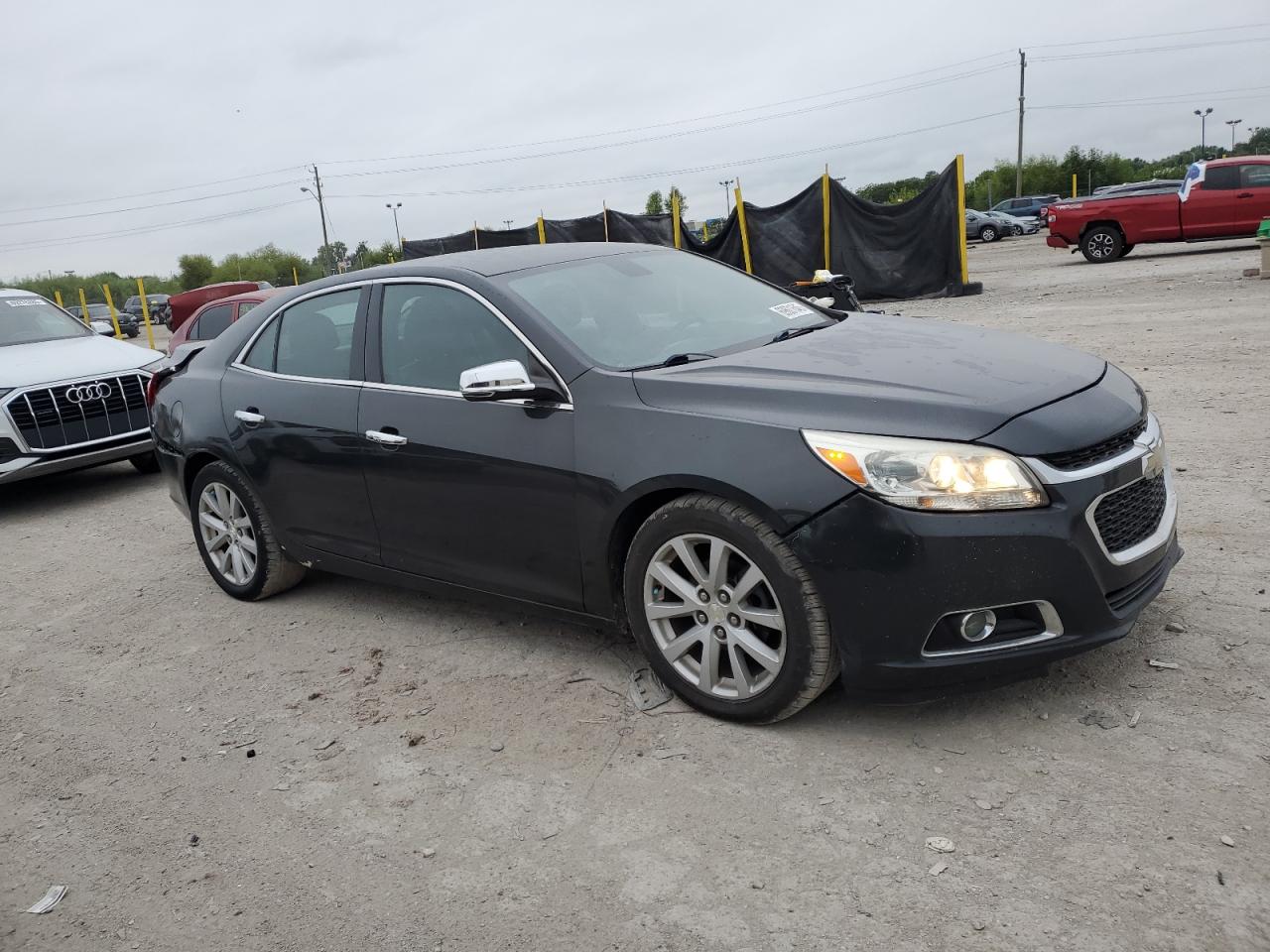 1G11E5SL4EF228820 · 2014 CHEVROLET MALIBU 2LT · 4/12