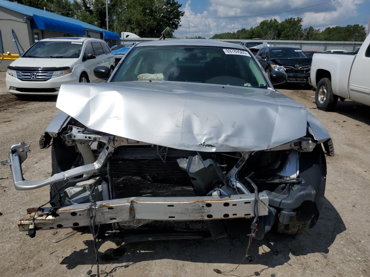 2B3KA43D89H596495 · 2009 DODGE CHARGER · 5/12