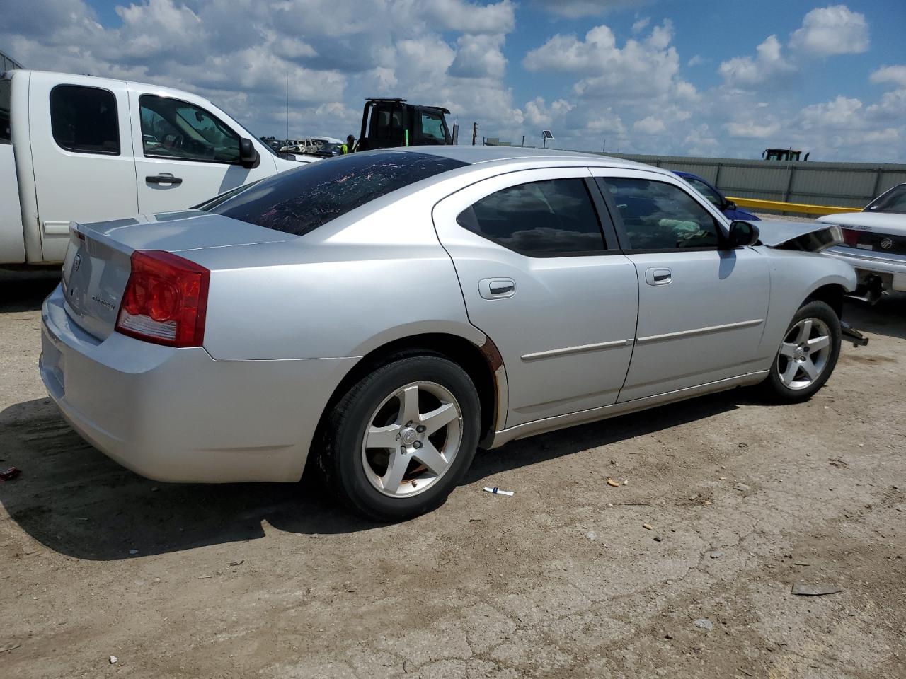 2B3KA43D89H596495 · 2009 DODGE CHARGER · 3/12