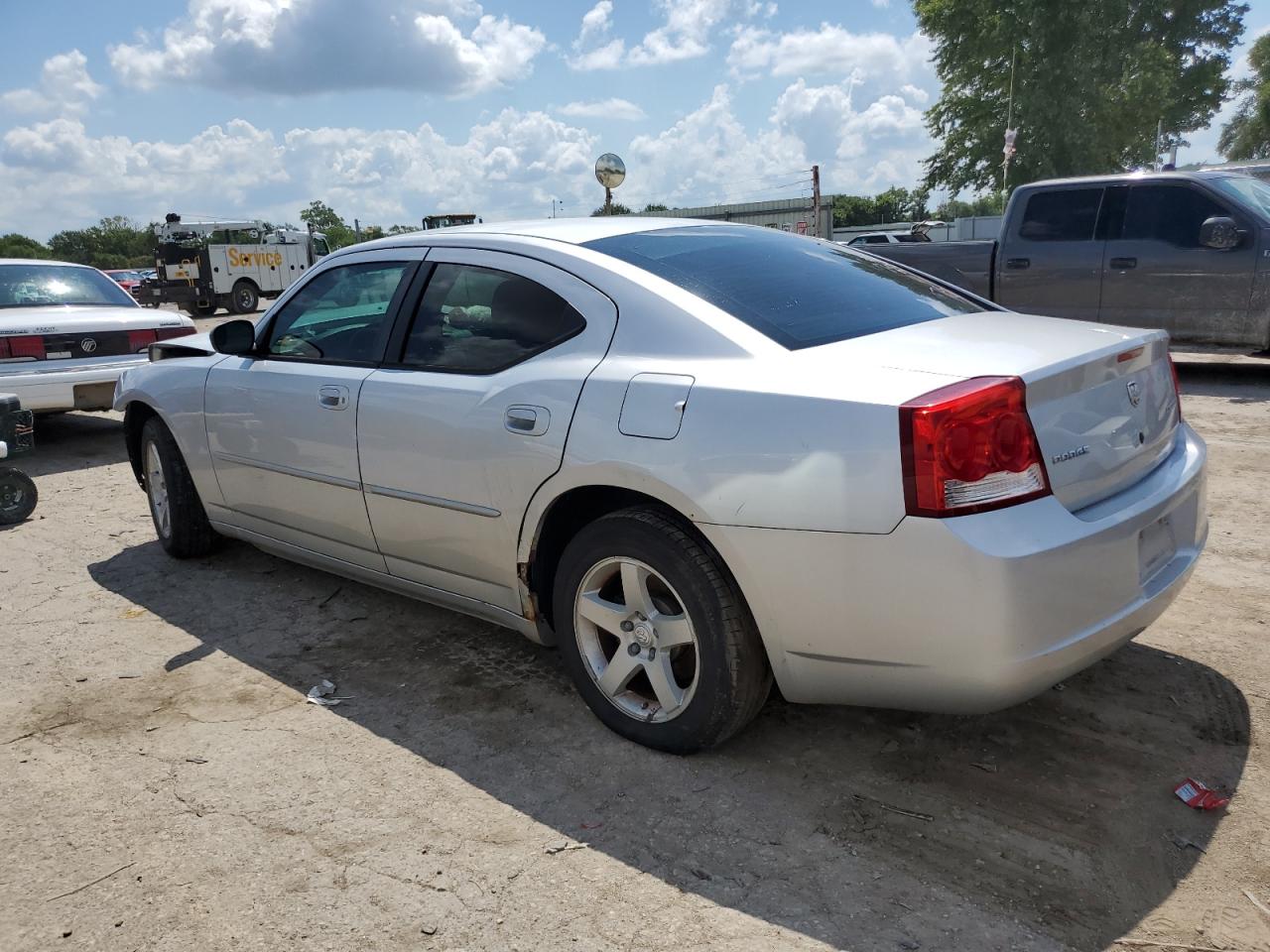 2B3KA43D89H596495 · 2009 DODGE CHARGER · 2/12