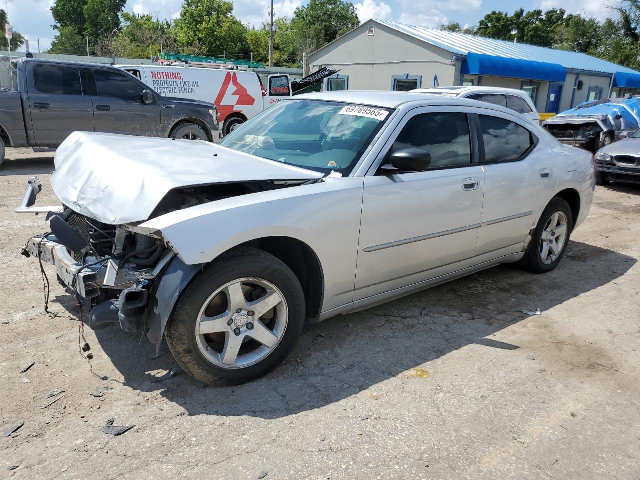 2009 DODGE CHARGER