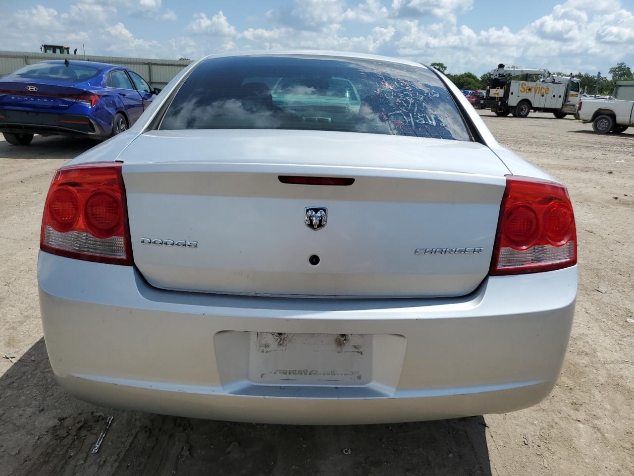 2B3KA43D89H596495 · 2009 DODGE CHARGER · 6/12