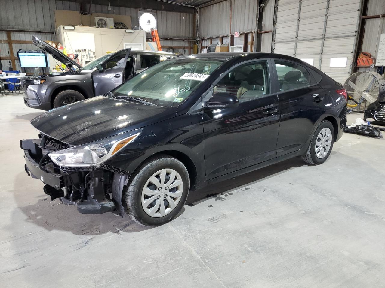 2022 HYUNDAI ACCENT SE