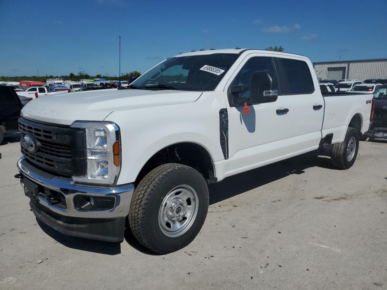 1FT8W3BA4RED92957 · 2024 FORD F350 SUPER DUTY