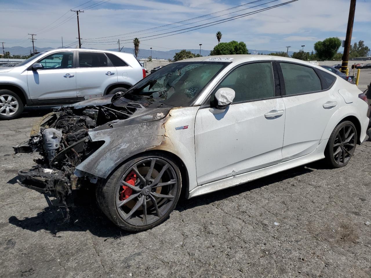 19UDE5G90RA000660 · 2024 ACURA INTEGRA