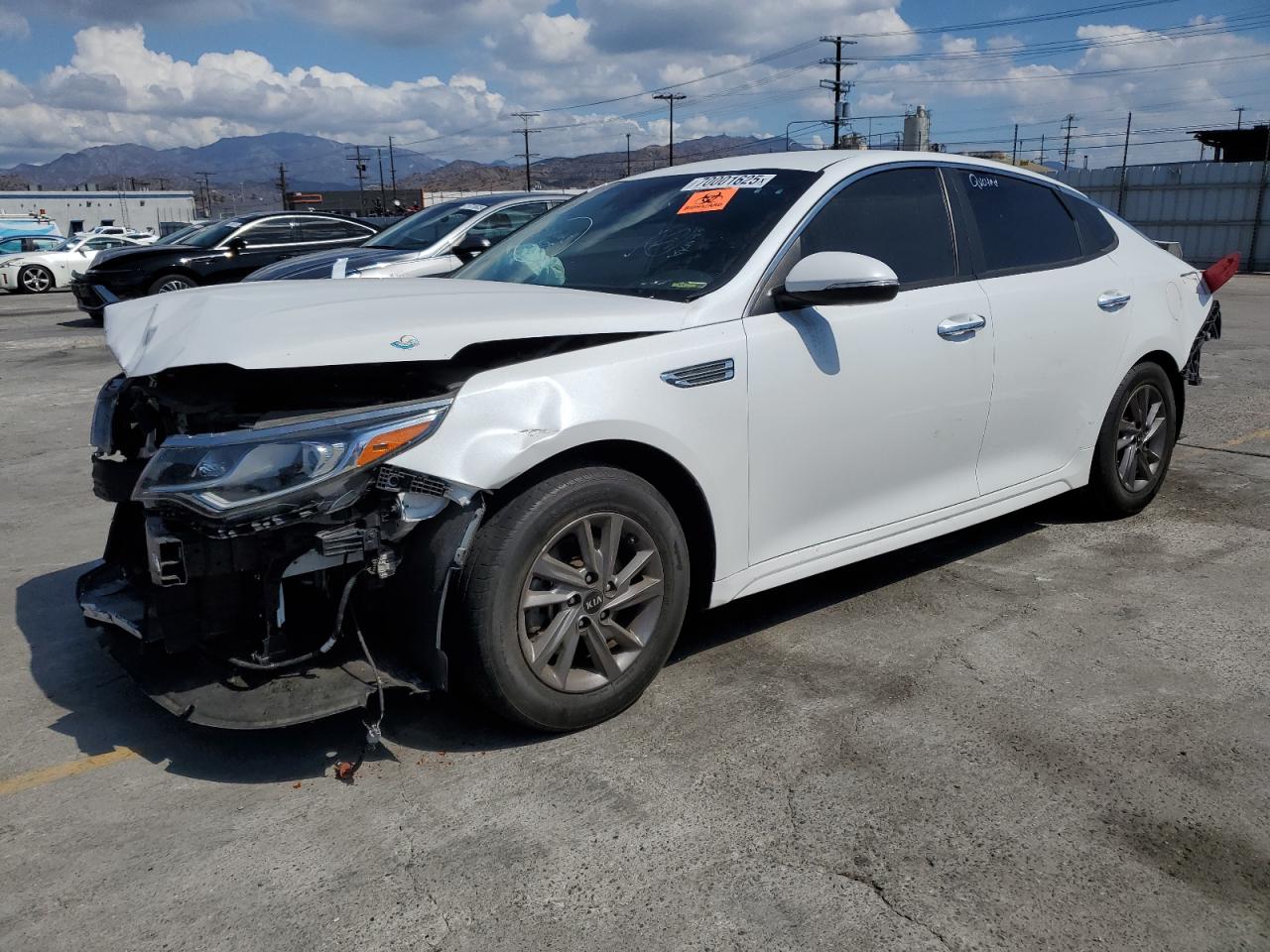 5XXGT4L33LG432345 · 2020 KIA OPTIMA