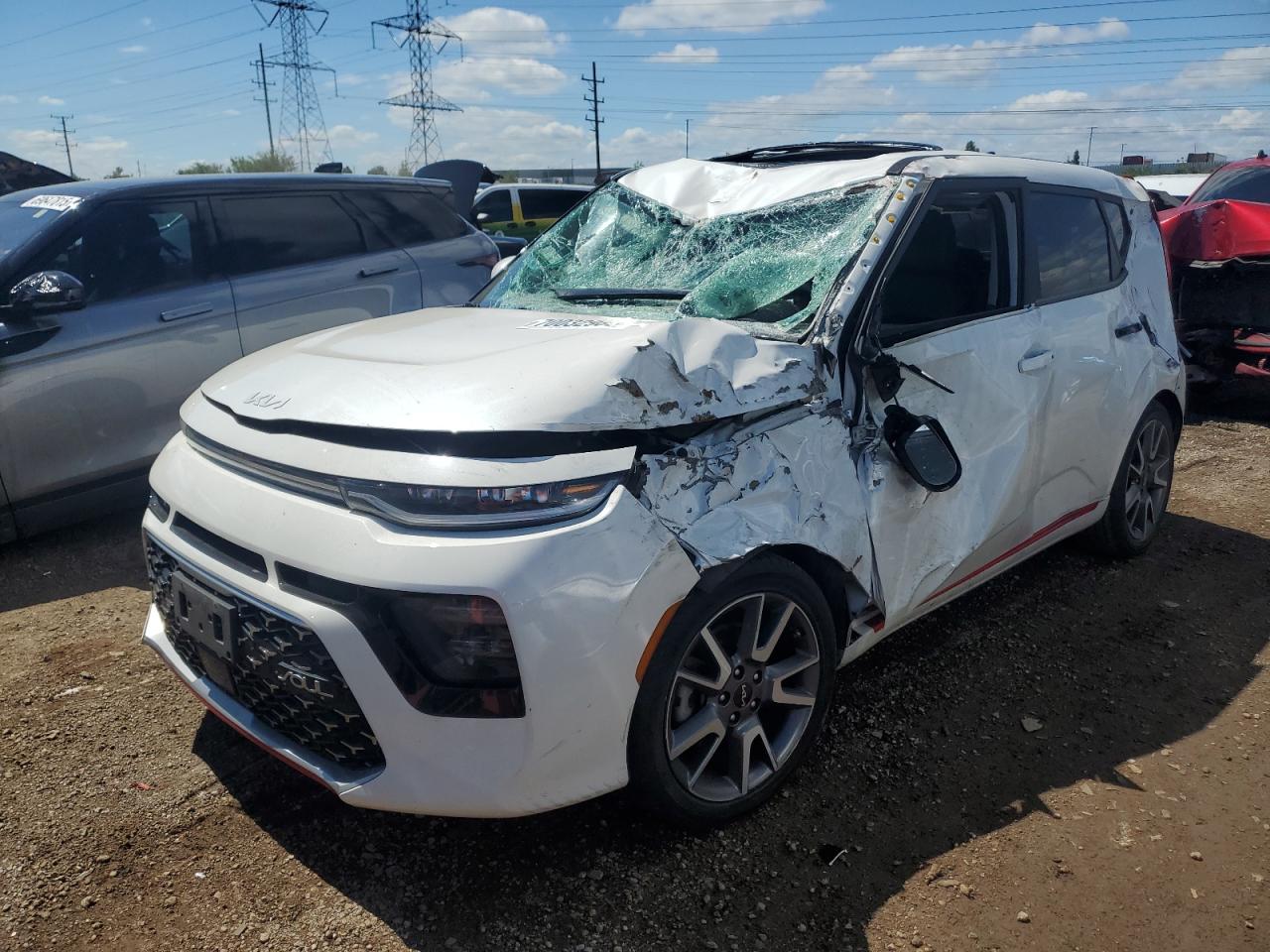 KNDJ53AFXN7180810 · 2022 KIA SOUL