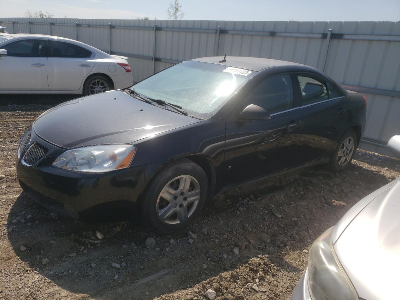 1G2ZF57B784274332 · 2008 PONTIAC G6
