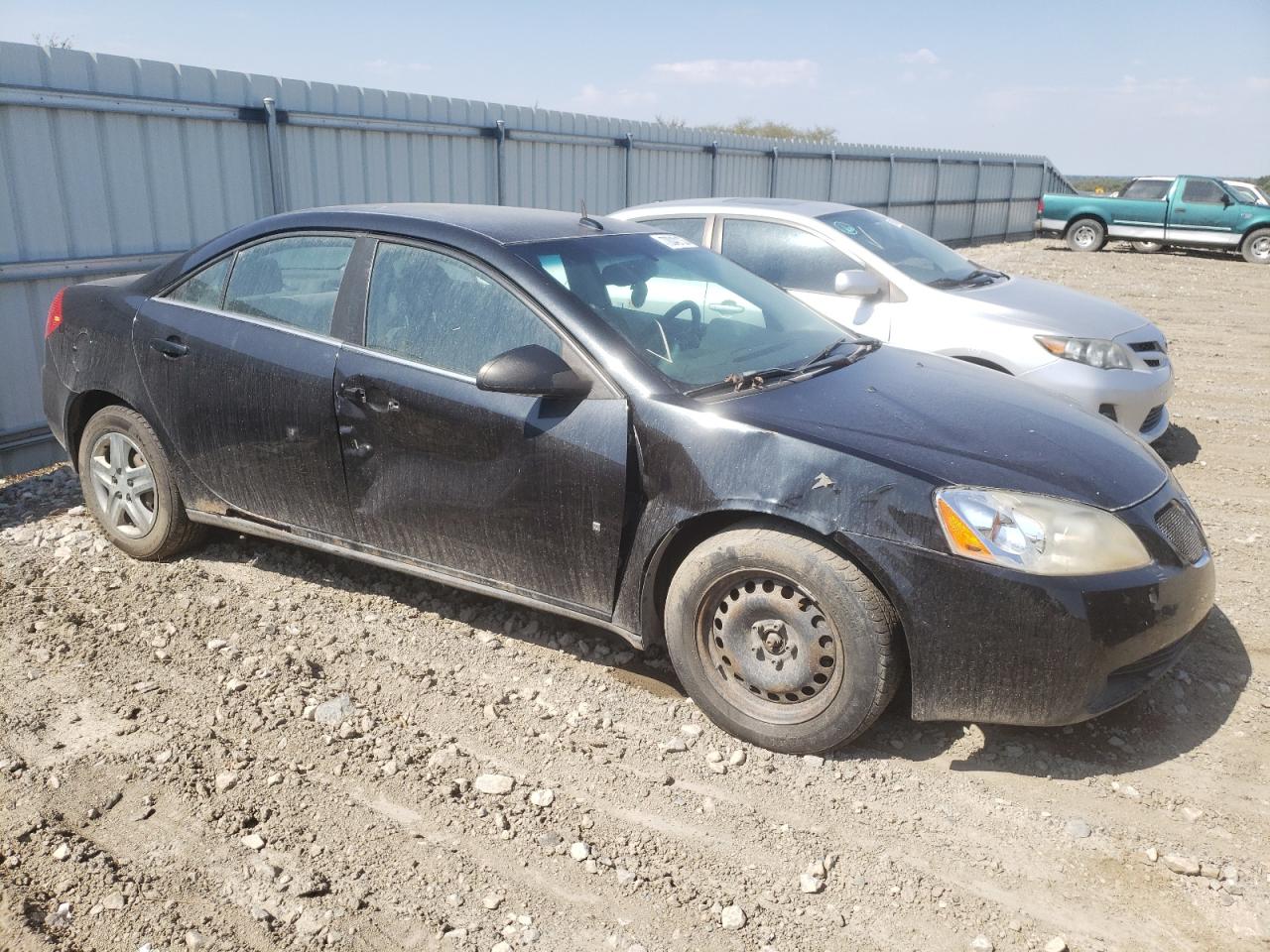 1G2ZF57B784274332 · 2008 PONTIAC G6 · 4/12