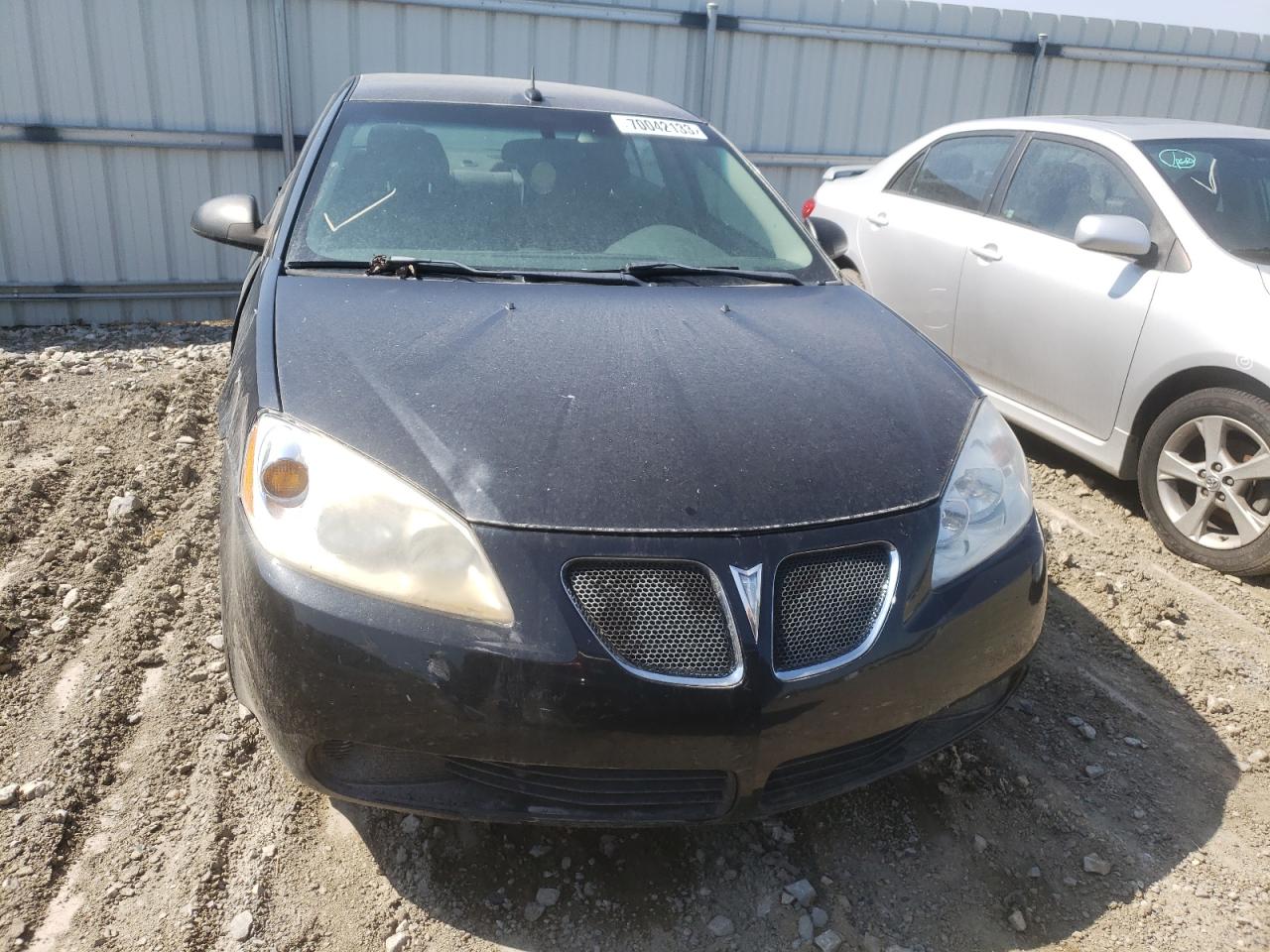 1G2ZF57B784274332 · 2008 PONTIAC G6 · 5/12