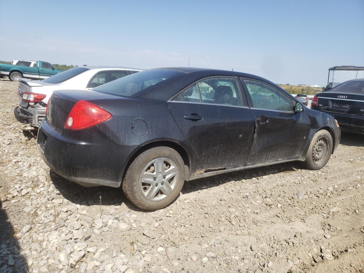1G2ZF57B784274332 · 2008 PONTIAC G6 · 3/12