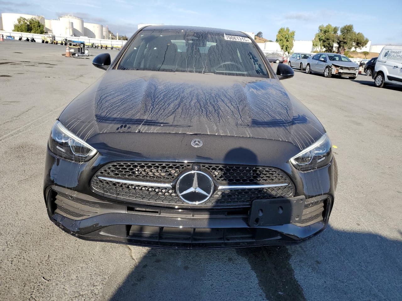 W1KAF4GB4SR254199 · 2025 MERCEDES-BENZ C · 5/12