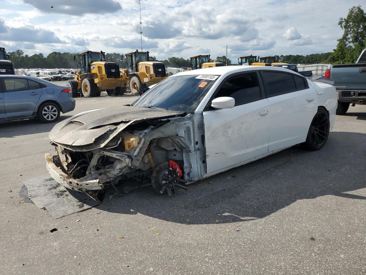 2C3CDXGJ2LH162273 · 2020 DODGE CHARGER