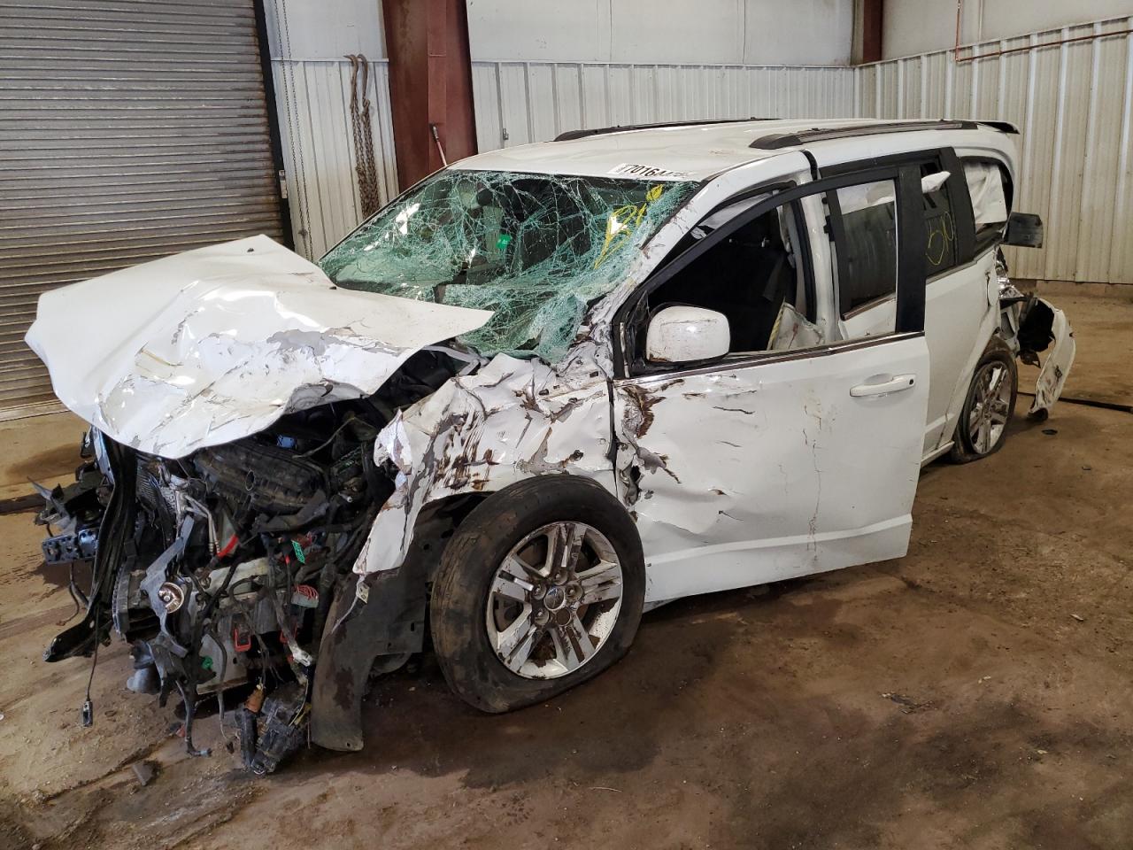 2C4RDGDG0KR571864 · 2019 DODGE GRAND CARAVAN