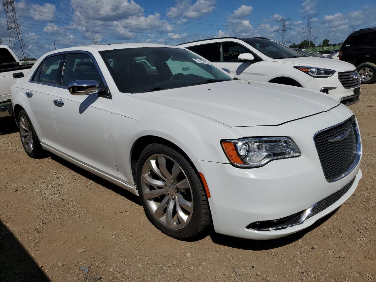 2C3CCAEG1LH141843 · 2020 CHRYSLER 300 · 4/12