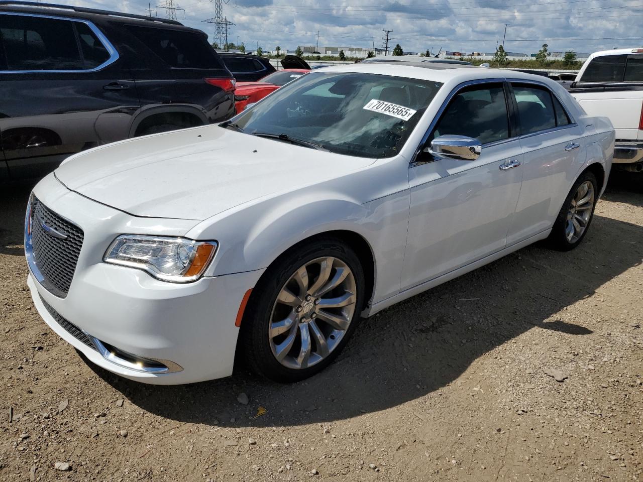 2020 CHRYSLER 300