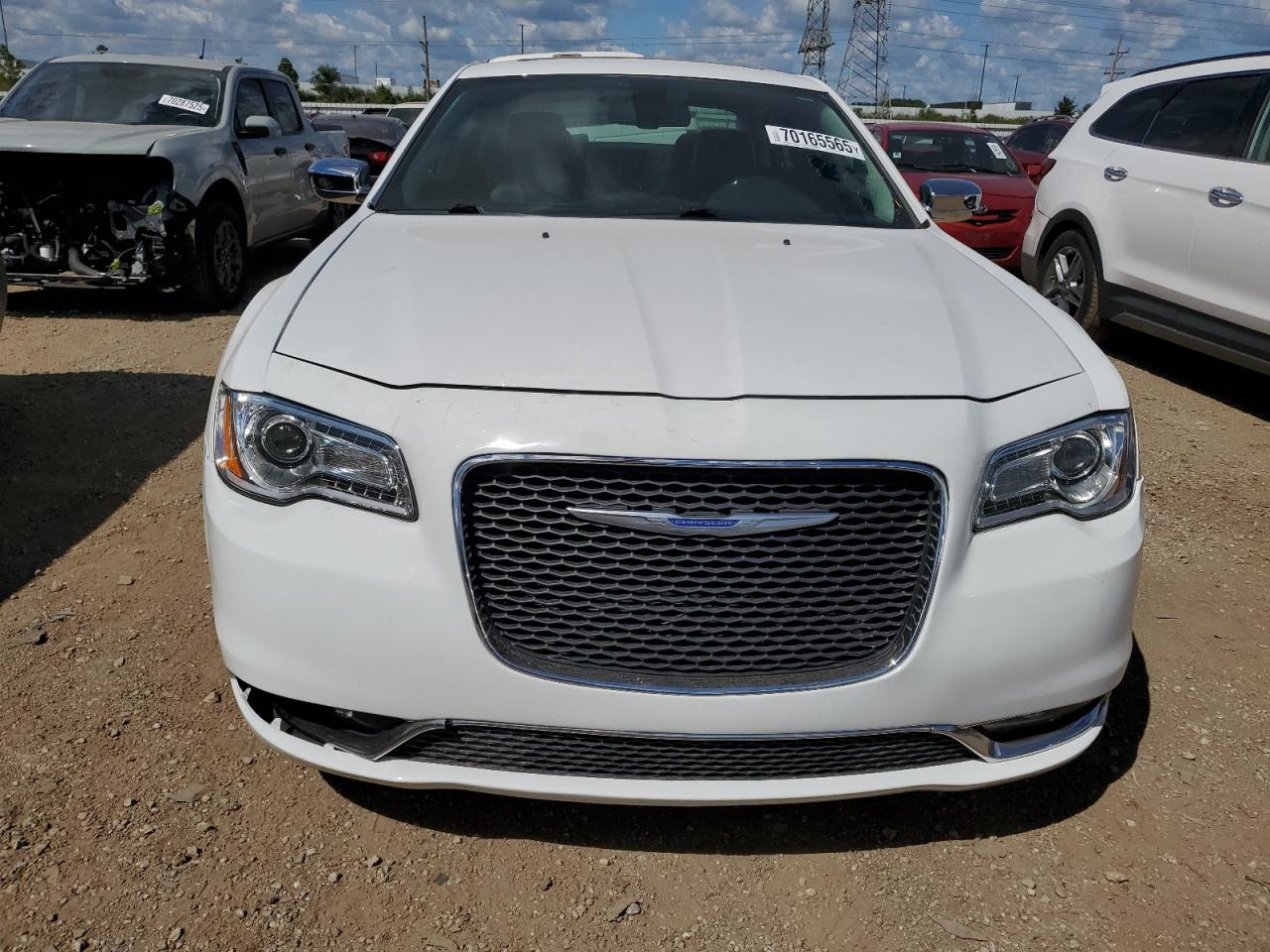 2C3CCAEG1LH141843 · 2020 CHRYSLER 300 · 5/12