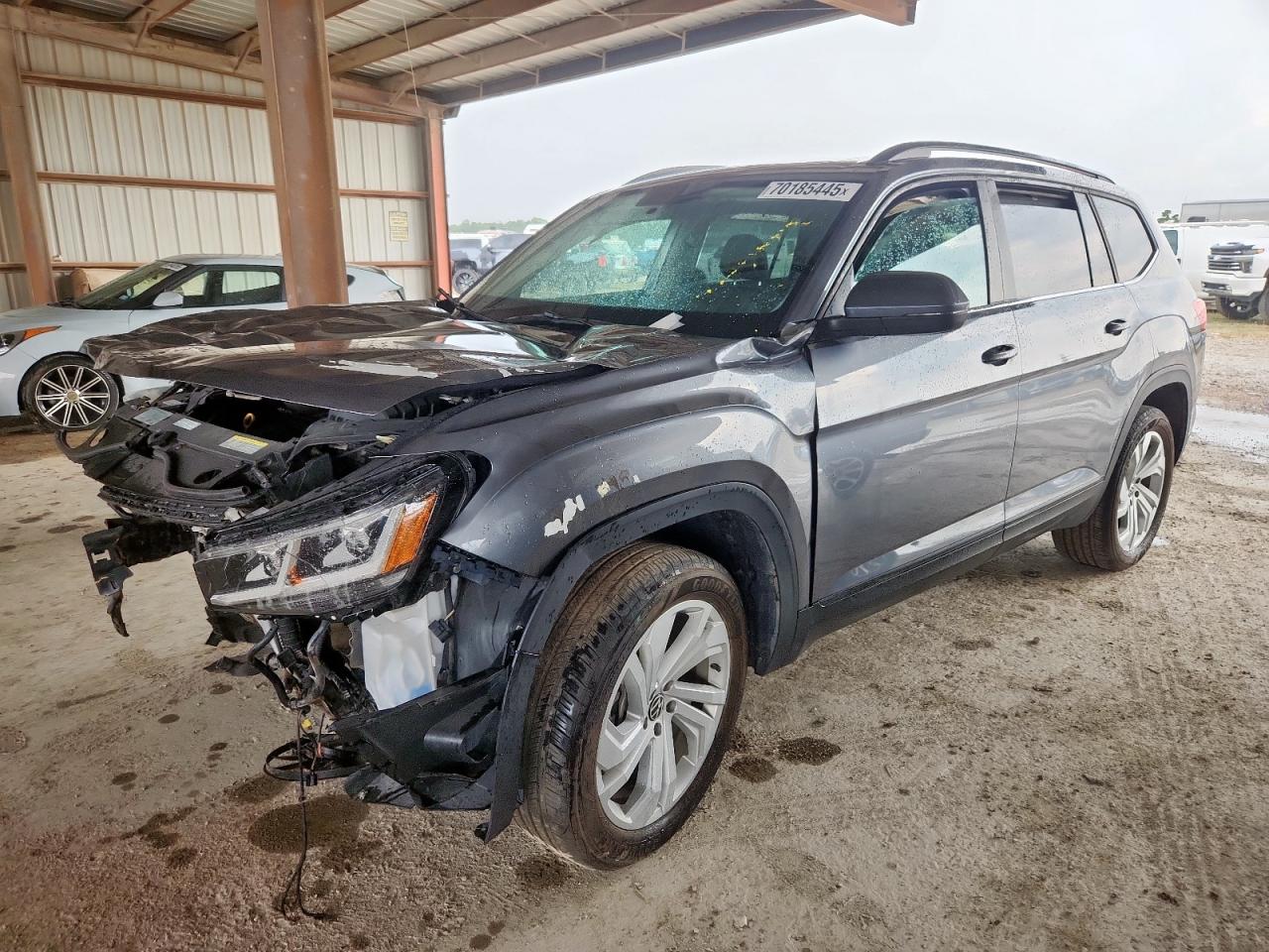 1V2KR2CA0PC521791 · 2023 VOLKSWAGEN ATLAS