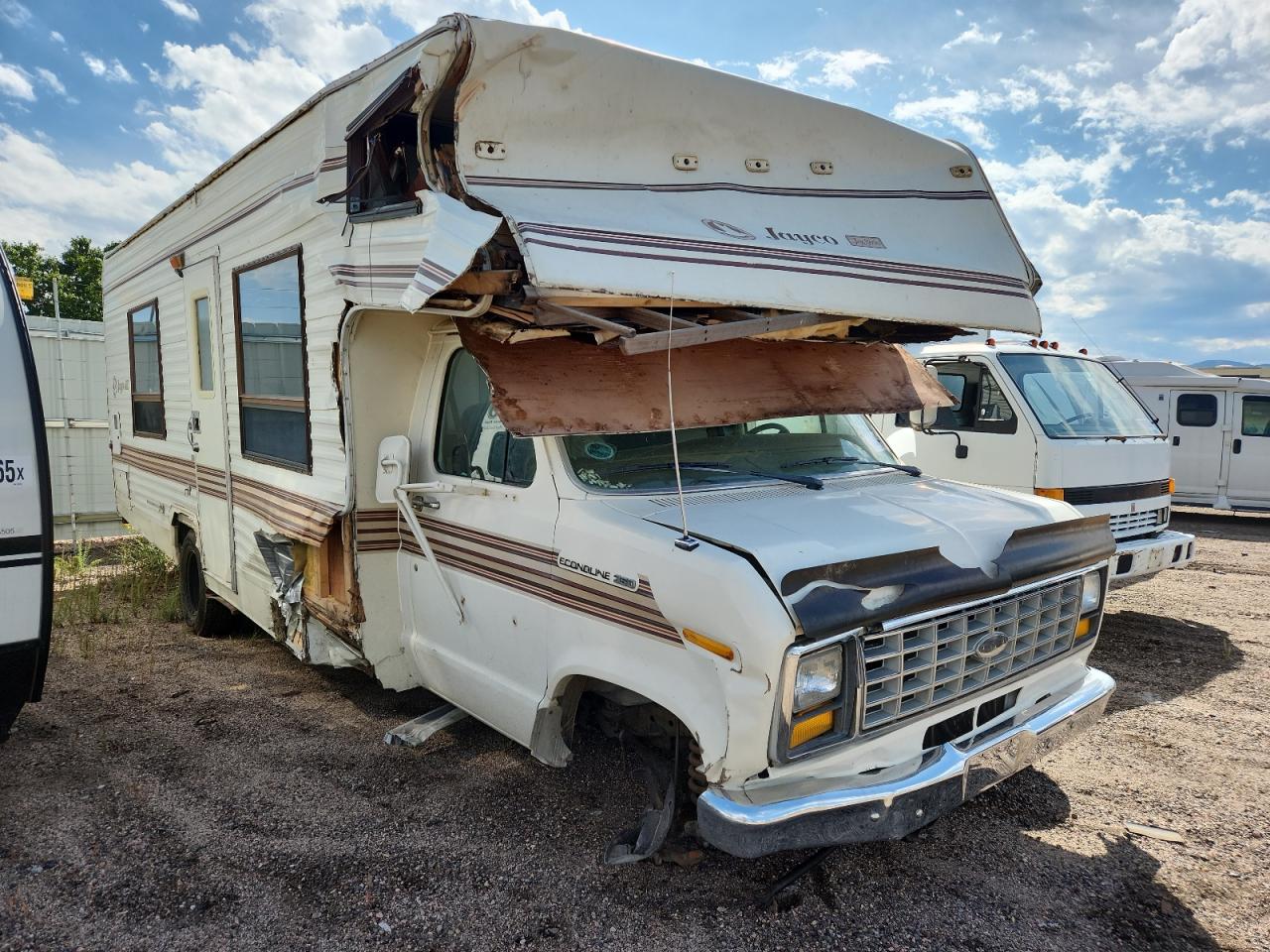 1988 FORD ECONOLINE