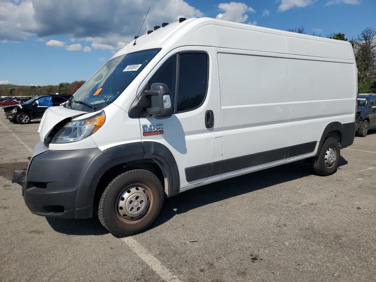 3C6ERVDG2ME502786 · 2021 RAM PROMASTER 2500 2500 HIGH