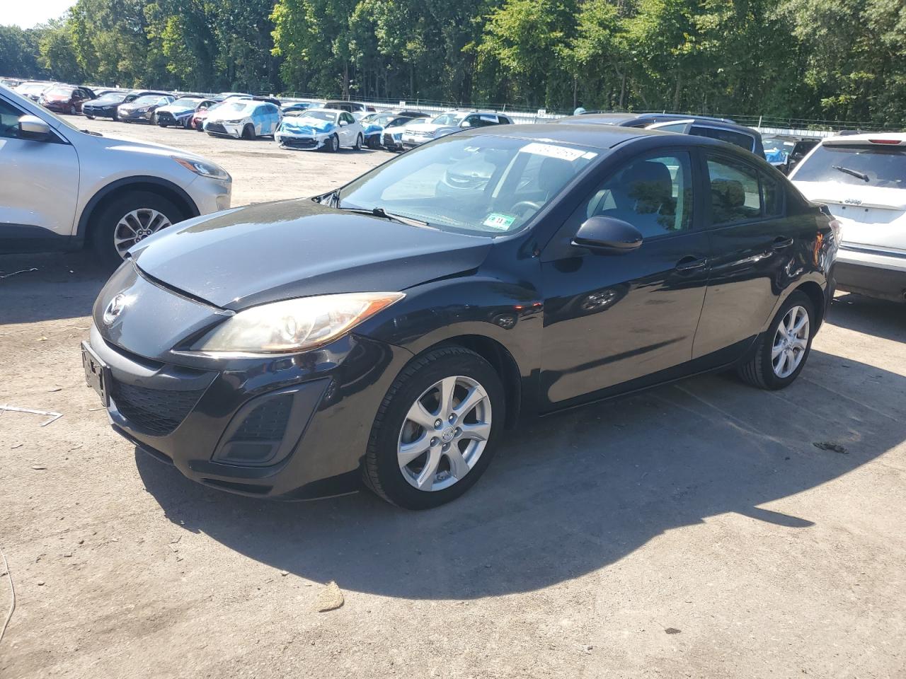 JM1BL1SG9A1285440 · 2010 MAZDA 3 I