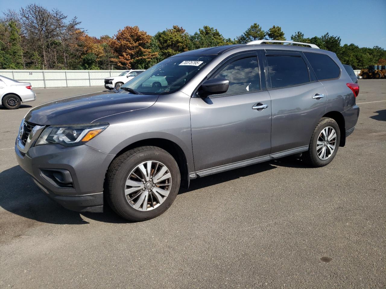 5N1DR2MM5HC614967 · 2017 NISSAN PATHFINDER