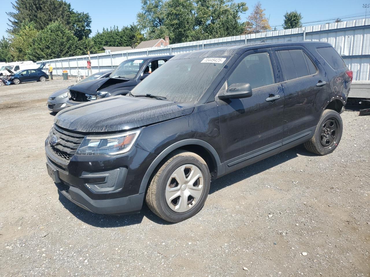 1FM5K8AR9KGB45149 · 2019 FORD EXPLORER