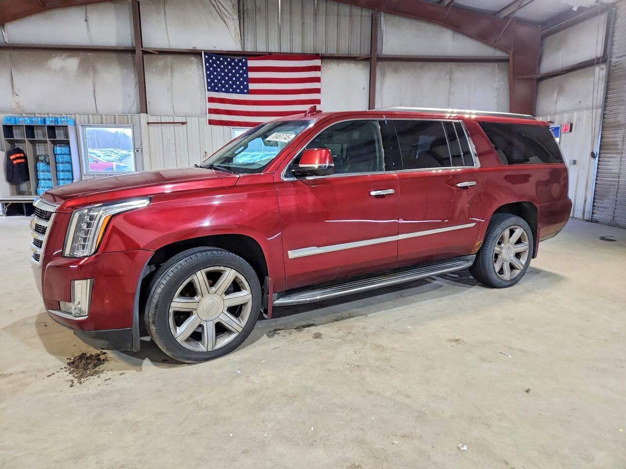 1GYS4HKJ3HR111094 · 2017 CADILLAC ESCALADE