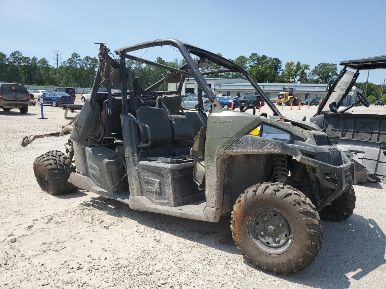 3NSRVA573GG534215 · 2016 POLARIS RANGER