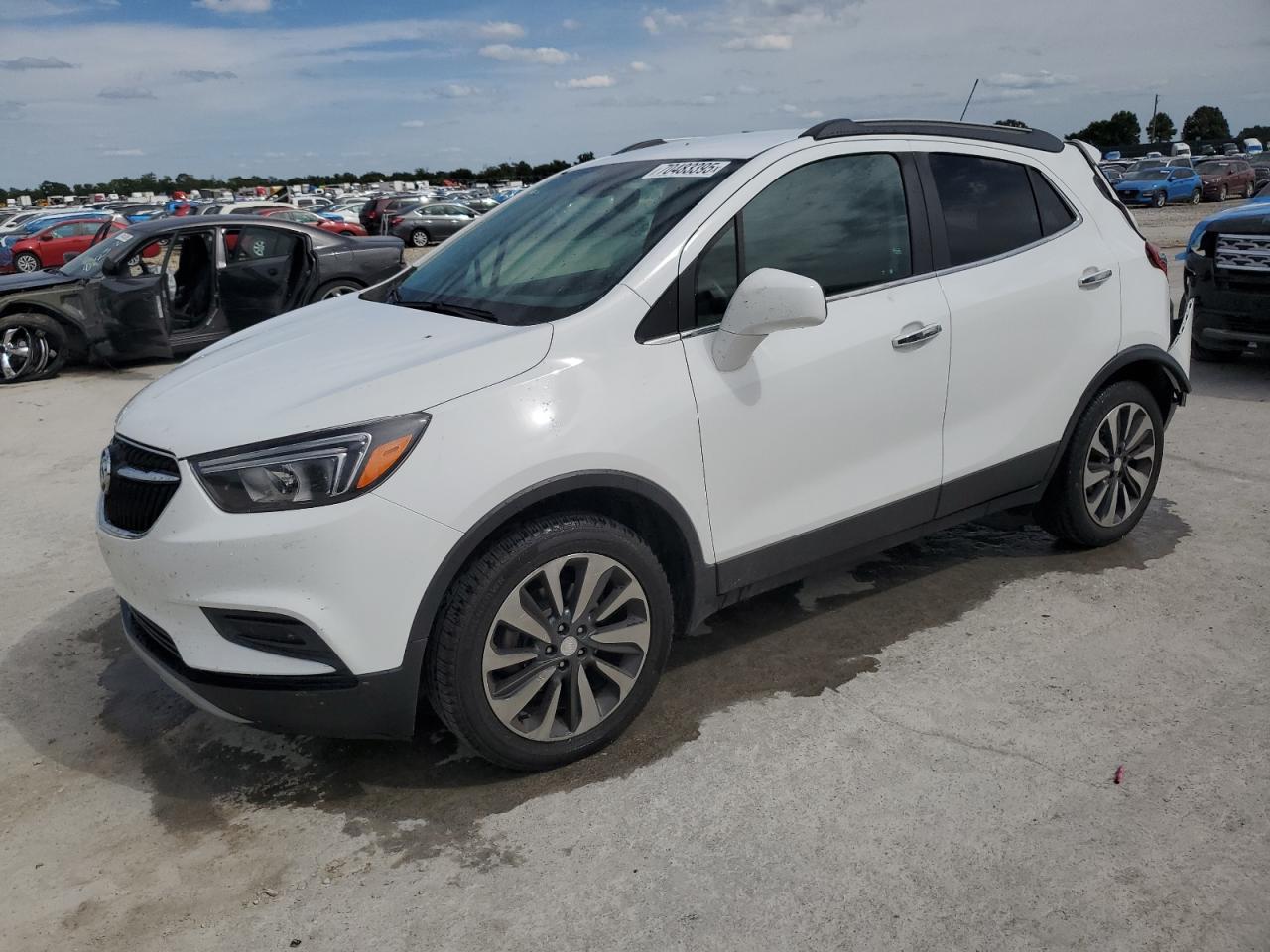 KL4CJASB6MB322743 · 2021 BUICK ENCORE PREFERRED