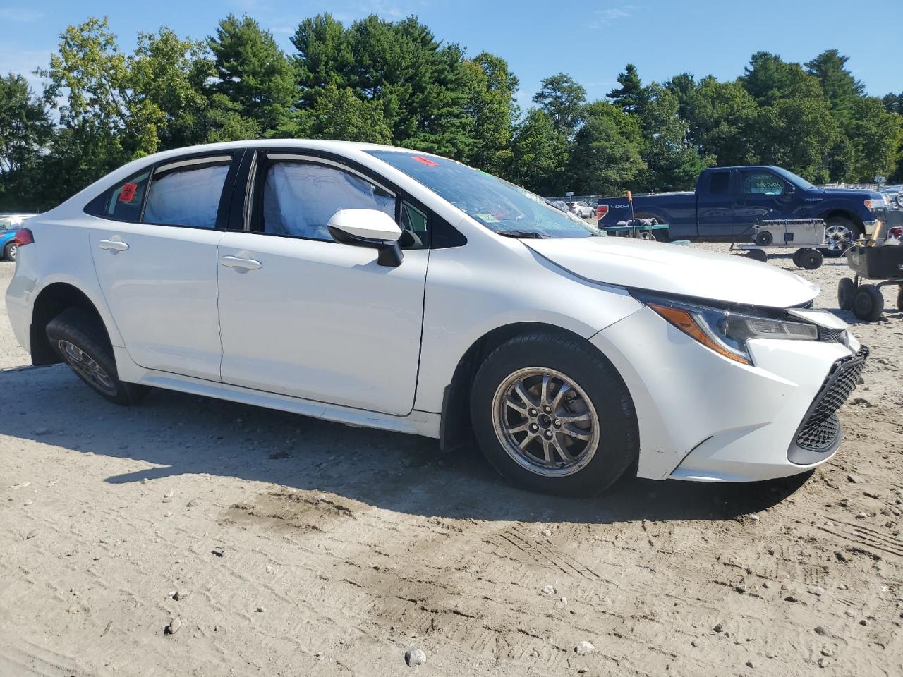 JTDEAMDE4NJ044455 · 2022 TOYOTA COROLLA LE · 4/12