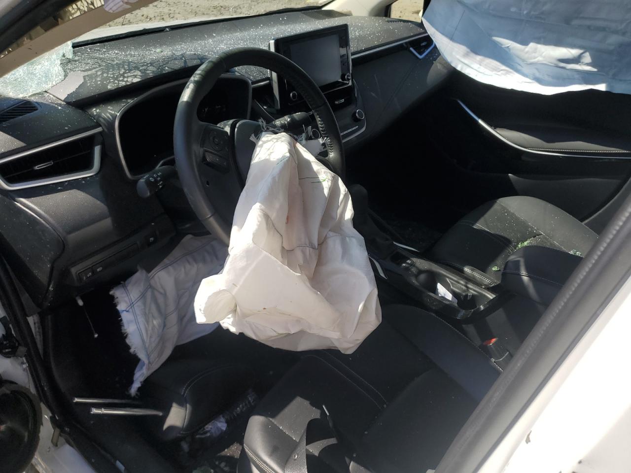 JTDEAMDE4NJ044455 · 2022 TOYOTA COROLLA LE · 8/12