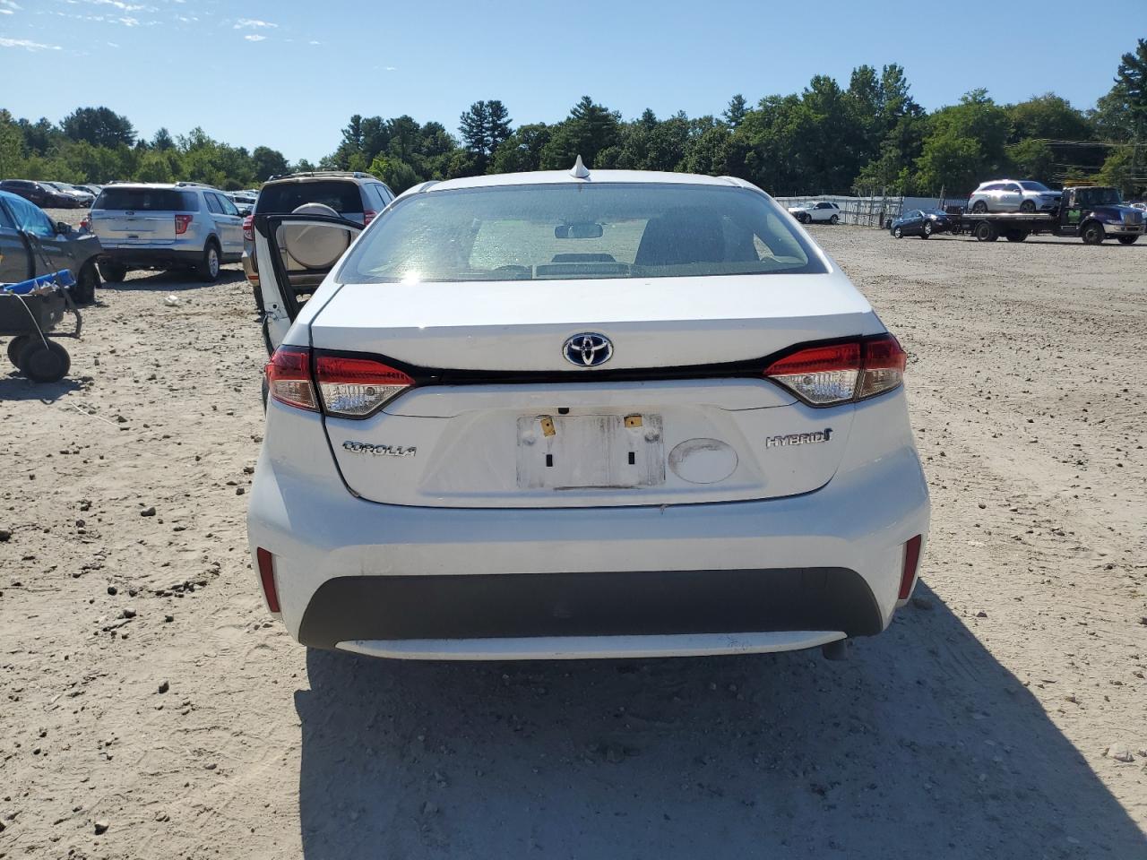 JTDEAMDE4NJ044455 · 2022 TOYOTA COROLLA LE · 6/12