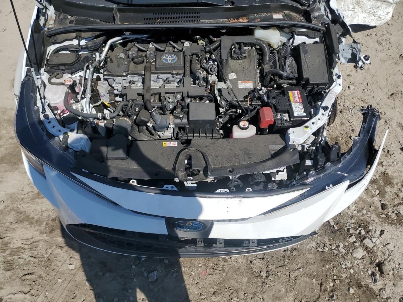 JTDEAMDE4NJ044455 · 2022 TOYOTA COROLLA LE · 11/12