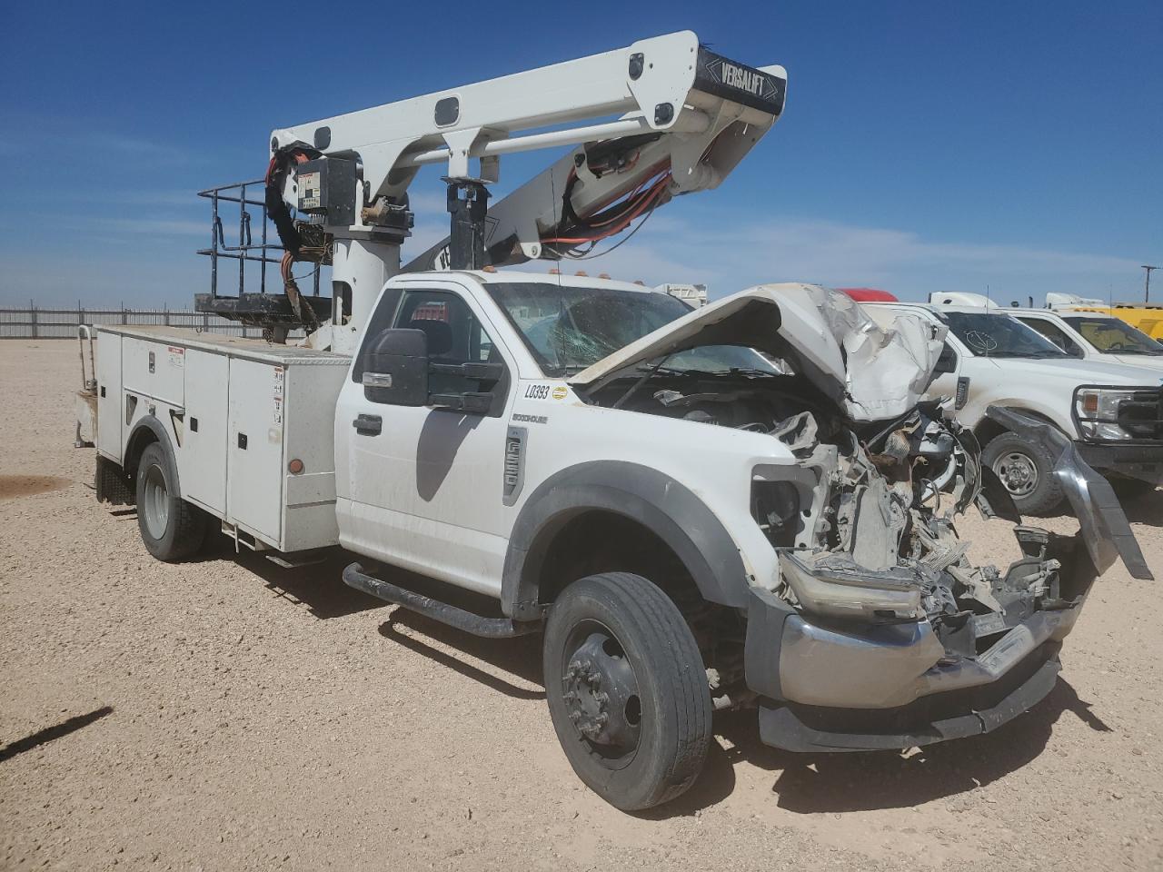 1FDUF5HY1KDA06081 · 2019 FORD F550