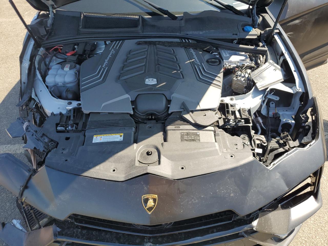 ZPBUB3ZL2RLA27960 · 2024 LAMBORGHINI URUS · 12/13