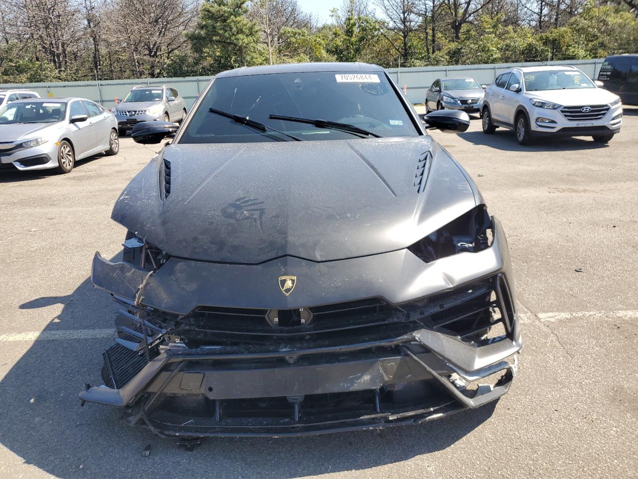 ZPBUB3ZL2RLA27960 · 2024 LAMBORGHINI URUS · 5/13