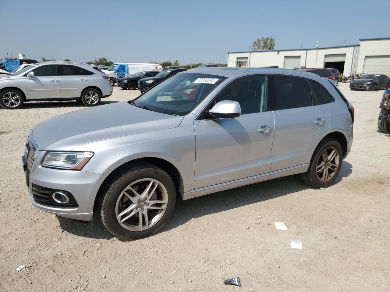 WA1L2AFP1GA049093 · 2016 AUDI Q5