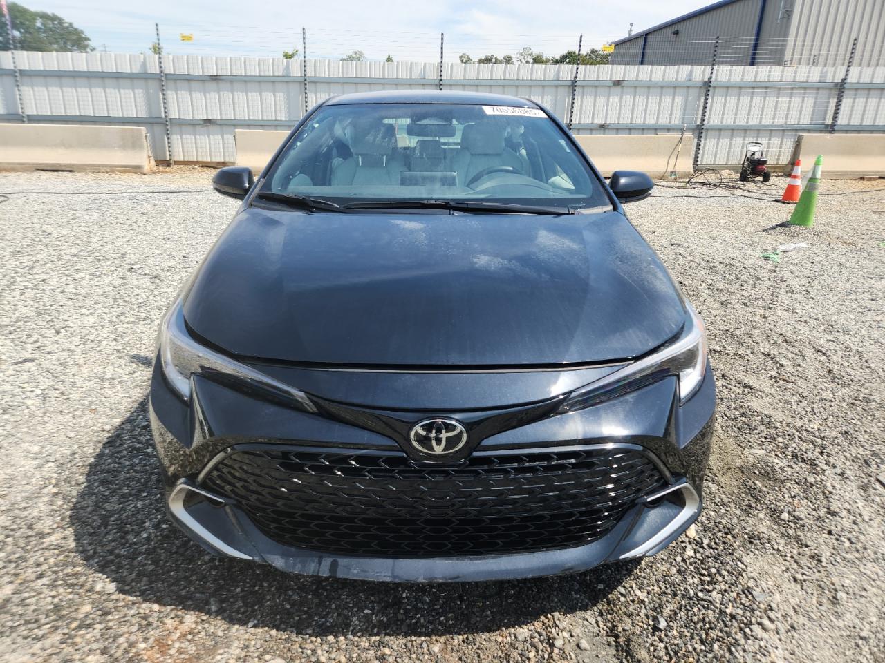 JTNC4MBE6S3234643 · 2025 TOYOTA COROLLA HATCHBACK · 5/13