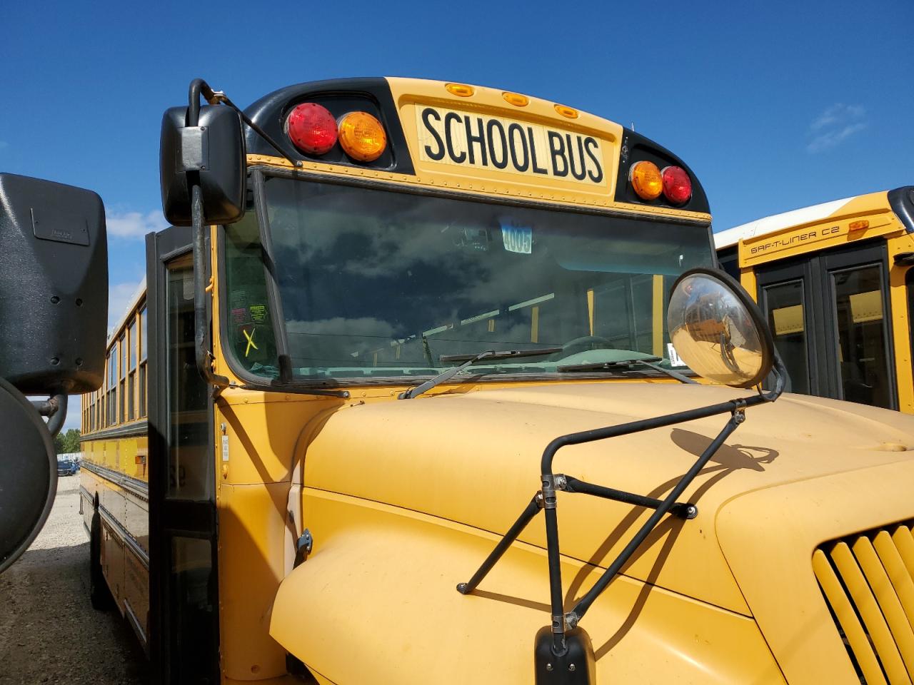 4DRBUAAN2EB780801 · 2014 IC CORPORATION CE SERIES SCHOOL